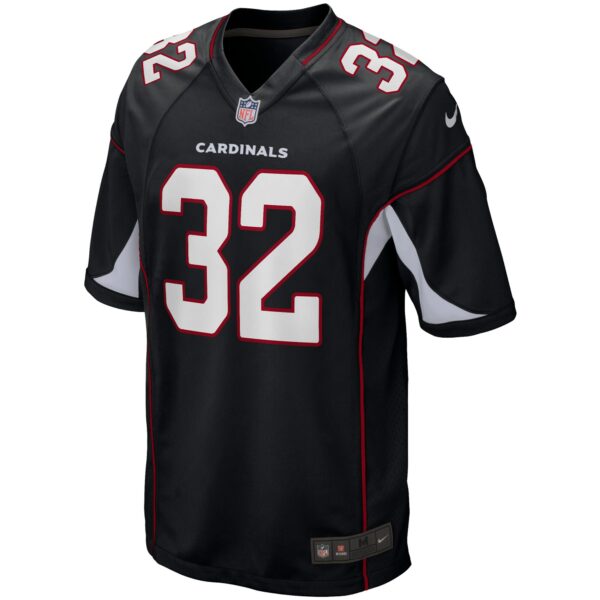 Men’s Arizona Cardinals Budda Baker Nike Black Game Jersey