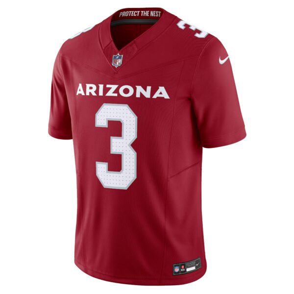 Men’s Arizona Cardinals Budda Baker Nike Cardinal Vapor F.U.S.E. Limited Jersey