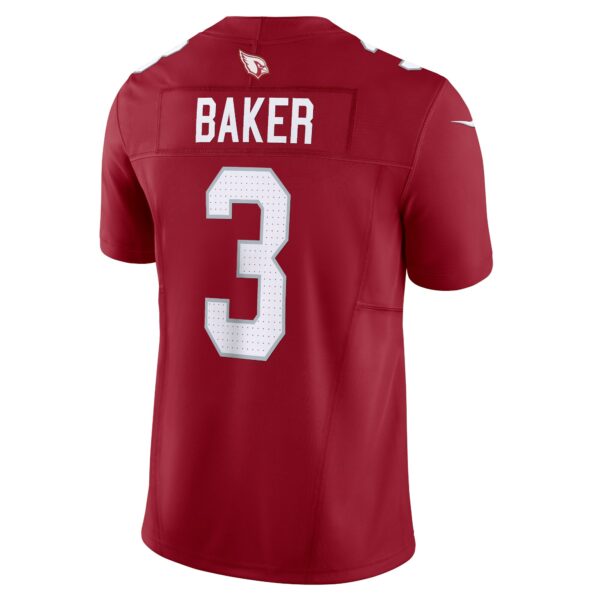 Men’s Arizona Cardinals Budda Baker Nike Cardinal Vapor F.U.S.E. Limited Jersey