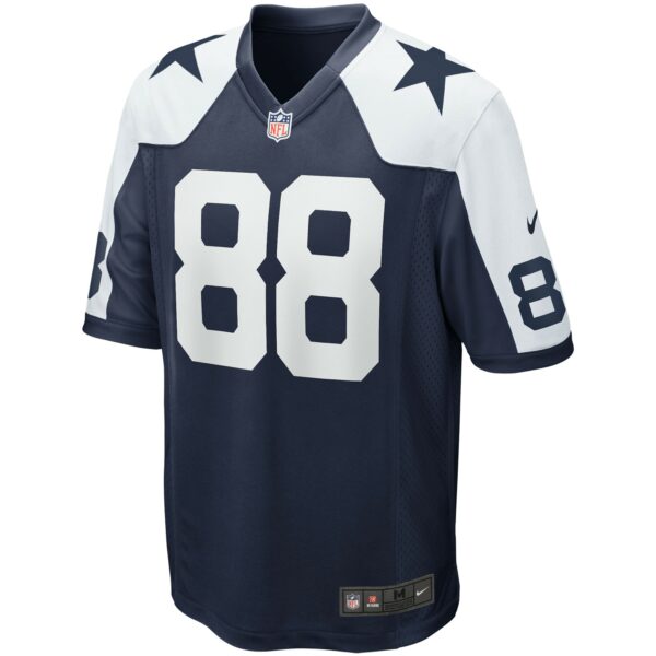 Men’s Dallas Cowboys CeeDee Lamb Nike Navy Alternate Game Team Jersey