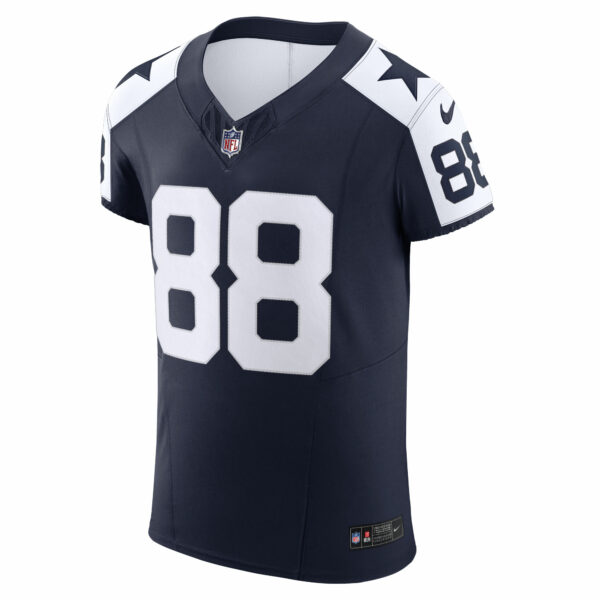 Men’s Dallas Cowboys CeeDee Lamb Nike Navy Alternate Vapor F.U.S.E. Elite Jersey