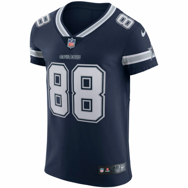 Men’s Dallas Cowboys CeeDee Lamb Nike Navy Vapor Elite Jersey