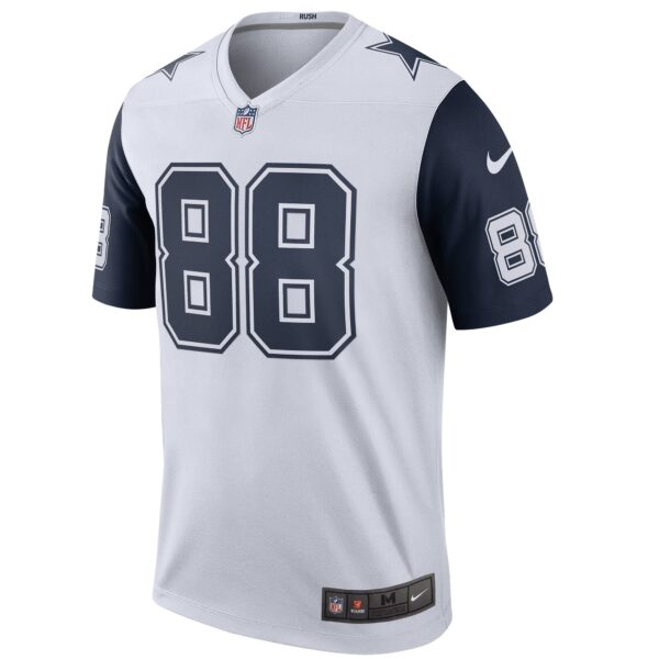 Men’s Dallas Cowboys CeeDee Lamb Nike White 2nd Alternate Legend Jersey