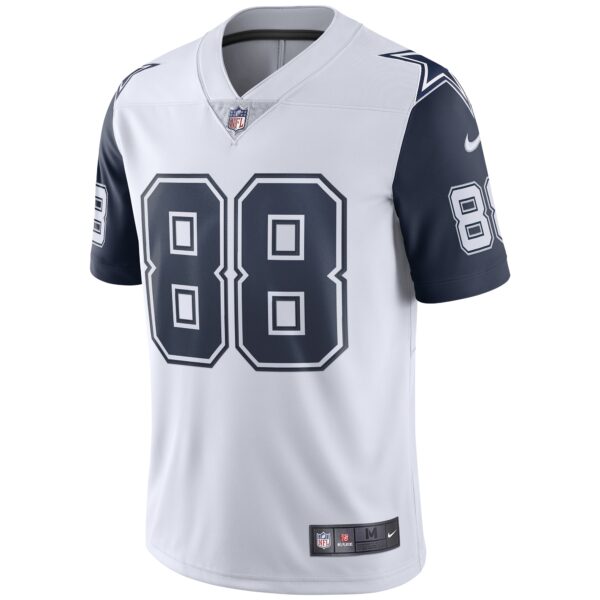 Men’s Dallas Cowboys CeeDee Lamb Nike White 2nd Alternate Vapor Limited Jersey