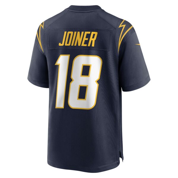 Men’s Los Angeles Chargers Charlie Joiner Nike Navy Retired Player Jersey