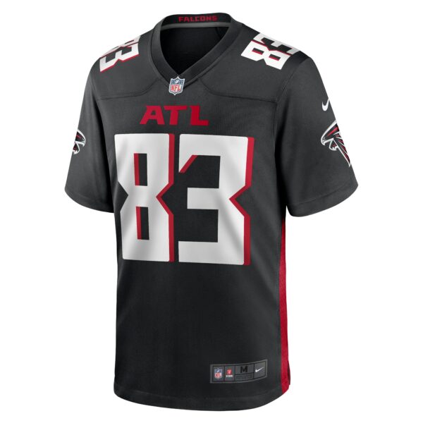 Men’s Atlanta Falcons Chris Blair Nike Black Game Jersey