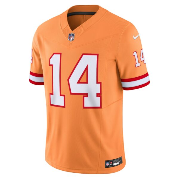 Men’s Tampa Bay Buccaneers Chris Godwin Nike Orange Vapor F.U.S.E. Limited Jersey