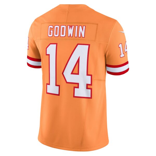 Men’s Tampa Bay Buccaneers Chris Godwin Nike Orange Vapor F.U.S.E. Limited Jersey