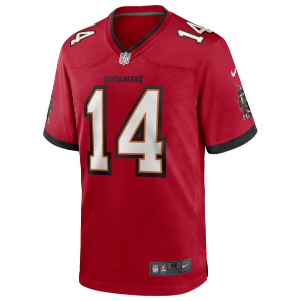 Men’s Tampa Bay Buccaneers Chris Godwin Nike Red Game Jersey