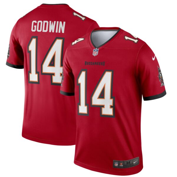 Men’s Tampa Bay Buccaneers Chris Godwin Nike Red Legend Jersey