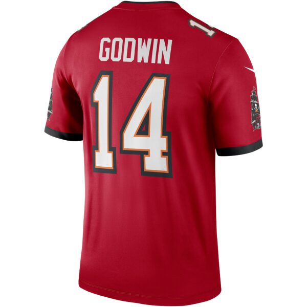 Men’s Tampa Bay Buccaneers Chris Godwin Nike Red Legend Jersey