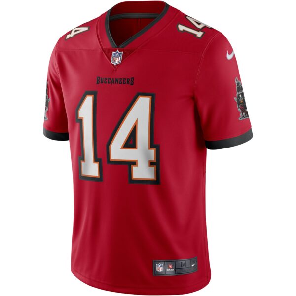 Men’s Tampa Bay Buccaneers Chris Godwin Nike Red Vapor Limited Jersey