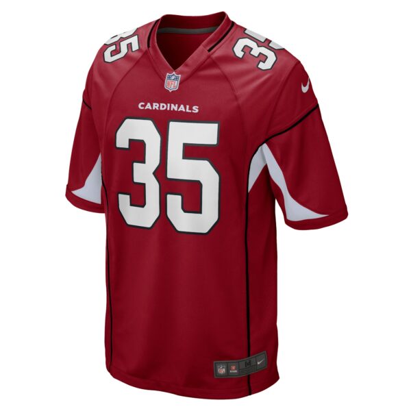 Men’s Arizona Cardinals Christian Matthew Nike Cardinal Game Player Jersey