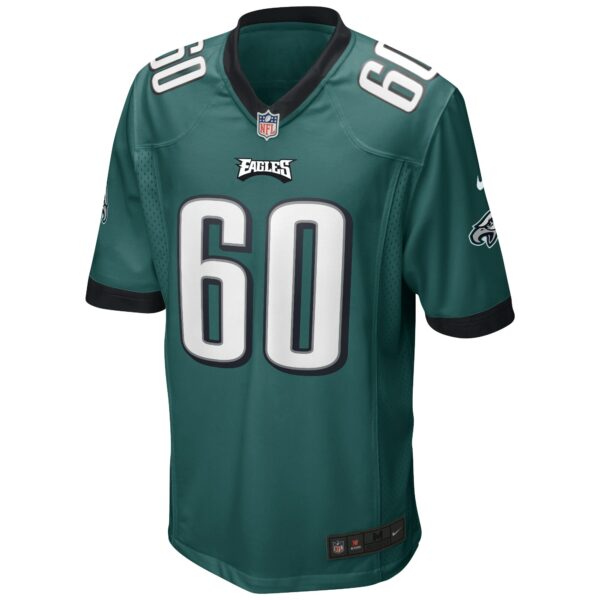 Men’s Philadelphia Eagles Chuck Bednarik Nike Midnight Green Game Retired Player Jersey