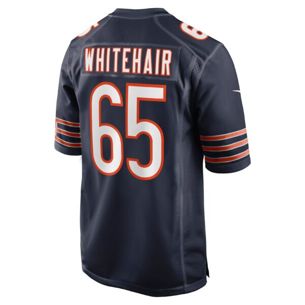 Men’s Chicago Bears Cody Whitehair Nike Navy Game Jersey