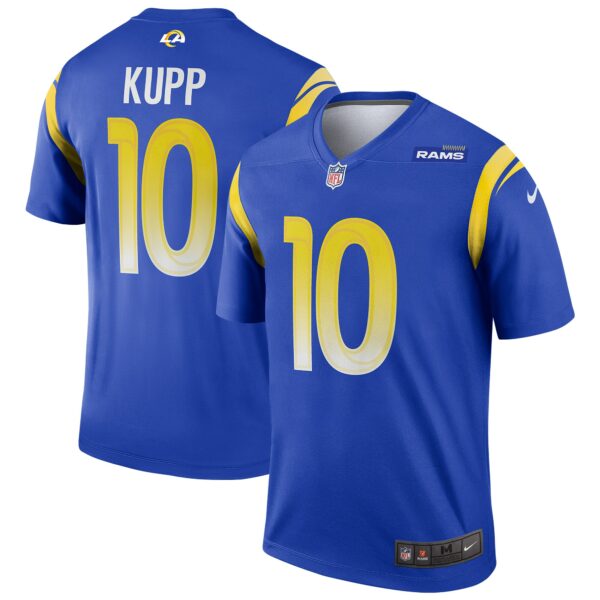 Men’s Los Angeles Rams Cooper Kupp Nike Royal Legend Jersey