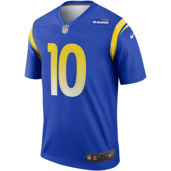 Men’s Los Angeles Rams Cooper Kupp Nike Royal Legend Jersey