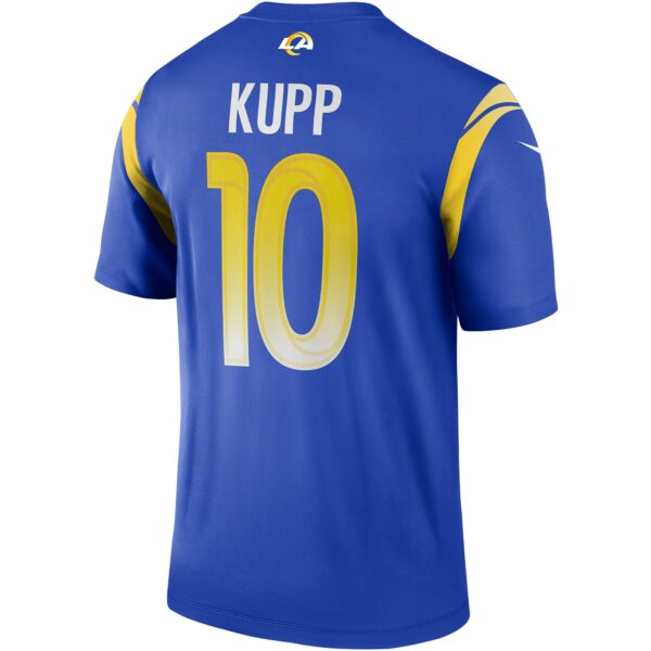 Men’s Los Angeles Rams Cooper Kupp Nike Royal Legend Jersey