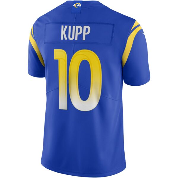 Men’s Los Angeles Rams Cooper Kupp Nike Royal Vapor Limited Jersey