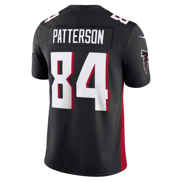 Men’s Atlanta Falcons Cordarrelle Patterson Nike Black Vapor F.U.S.E. Limited Jersey