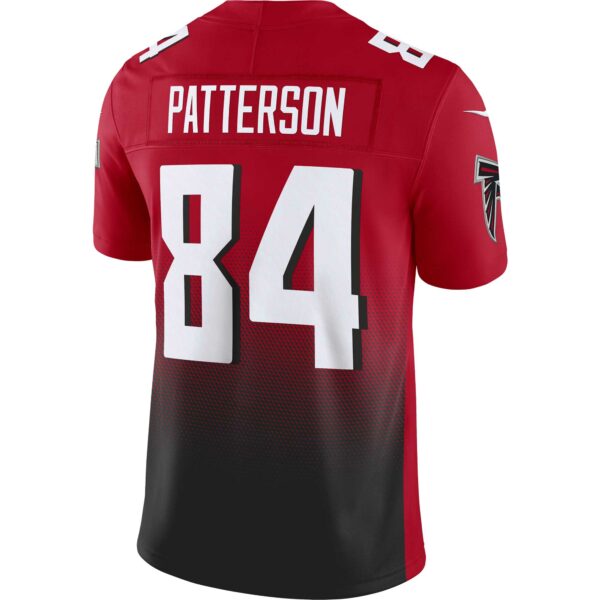 Men’s Atlanta Falcons Cordarrelle Patterson Nike Red Vapor F.U.S.E. Limited Jersey