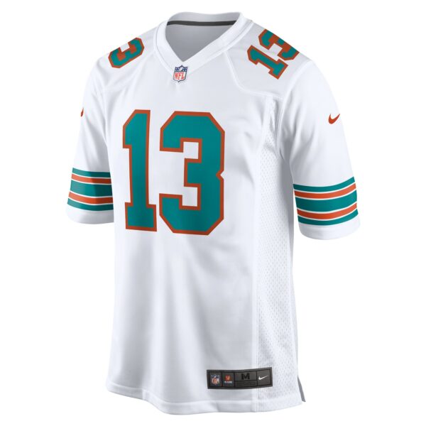 Men’s Miami Dolphins Dan Marino Nike White Retired Player Jersey