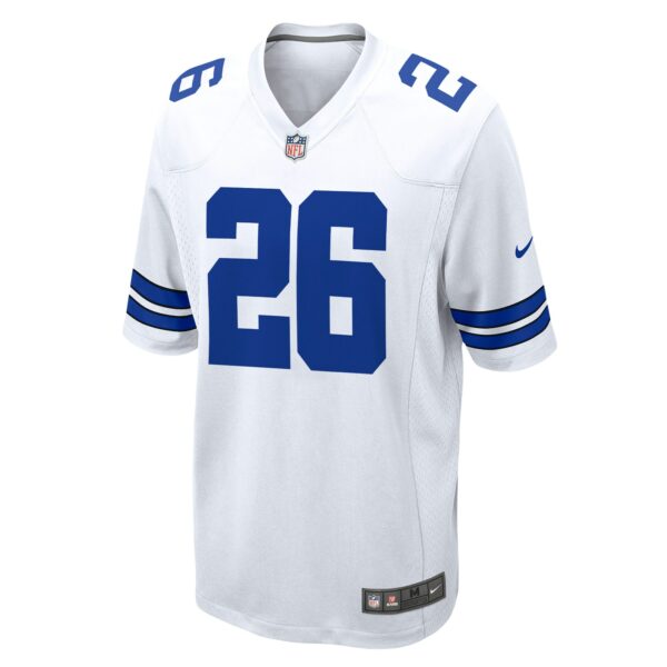 Men’s Dallas Cowboys DaRon Bland Nike White Game Jersey