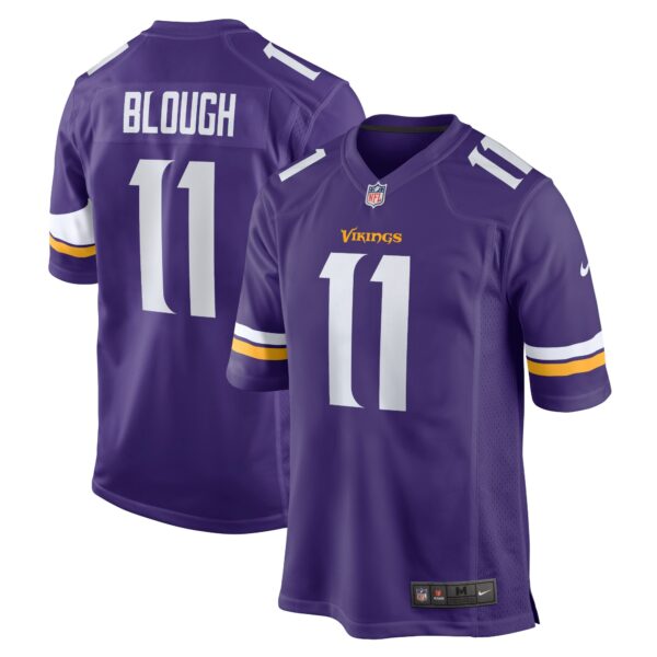 Men’s Minnesota Vikings David Blough Nike Purple Home Game Player Jersey