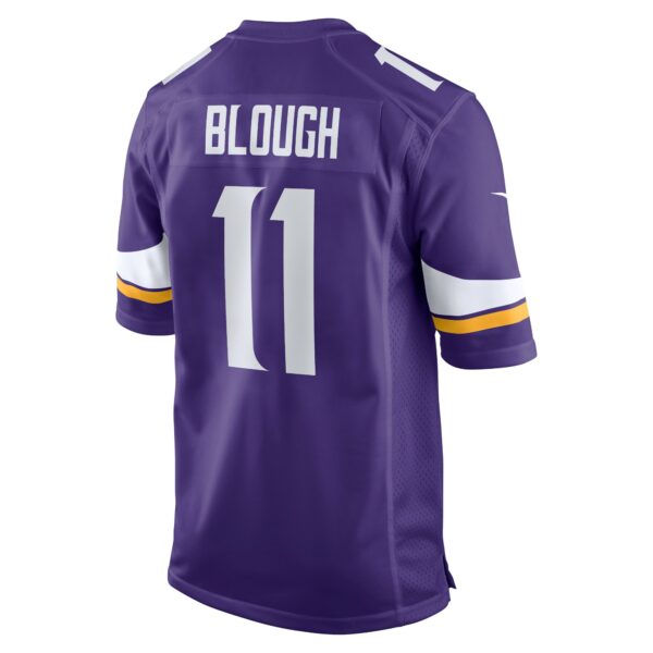 Men’s Minnesota Vikings David Blough Nike Purple Home Game Player Jersey