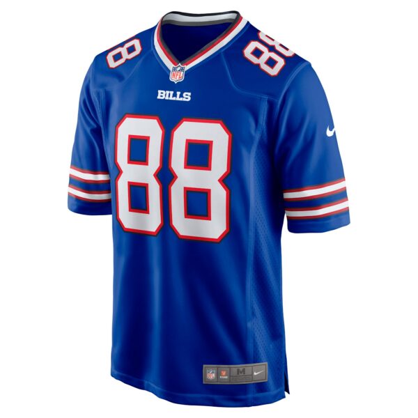 Men’s Buffalo Bills Dawson Knox Nike Royal Game Jersey