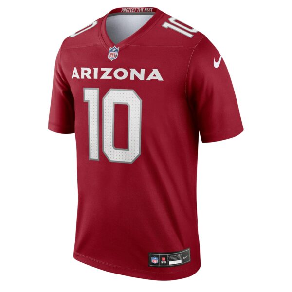 Men’s Arizona Cardinals DeAndre Hopkins Nike Cardinal Legend Jersey