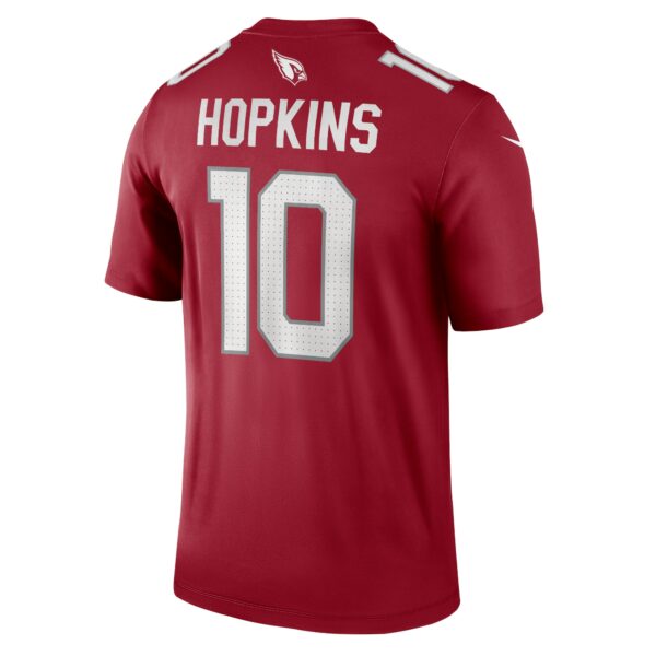 Men’s Arizona Cardinals DeAndre Hopkins Nike Cardinal Legend Jersey