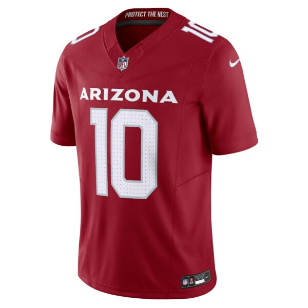 Men’s Arizona Cardinals DeAndre Hopkins Nike Cardinal Vapor F.U.S.E. Limited Jersey