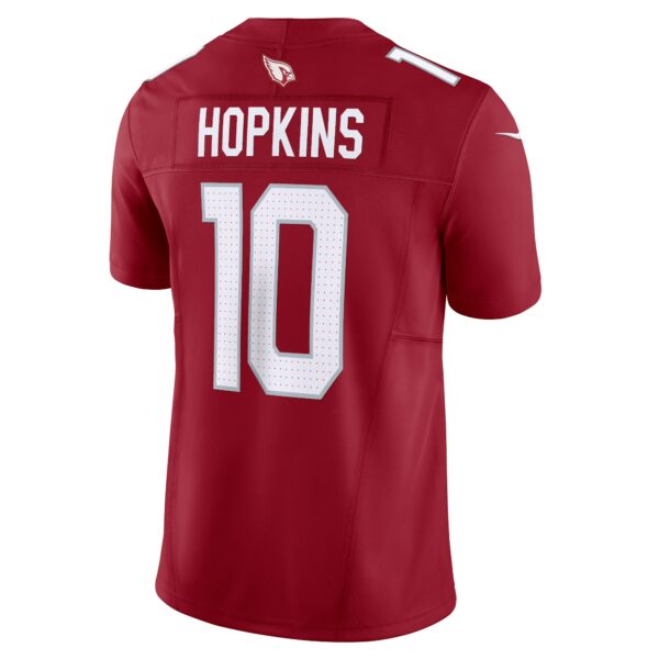 Men’s Arizona Cardinals DeAndre Hopkins Nike Cardinal Vapor F.U.S.E. Limited Jersey