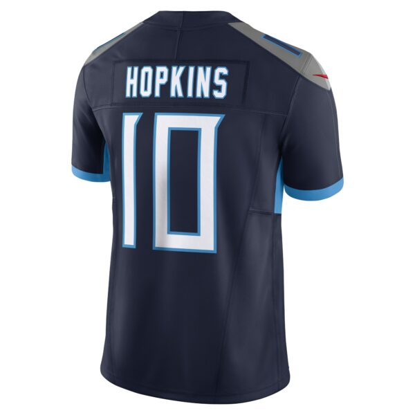 Men’s Tennessee Titans DeAndre Hopkins Nike Navy Vapor F.U.S.E. Limited Jersey