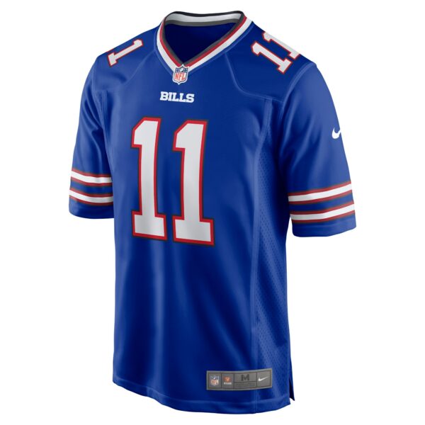 Men’s Buffalo Bills Deonte Harty Nike Royal Game Jersey