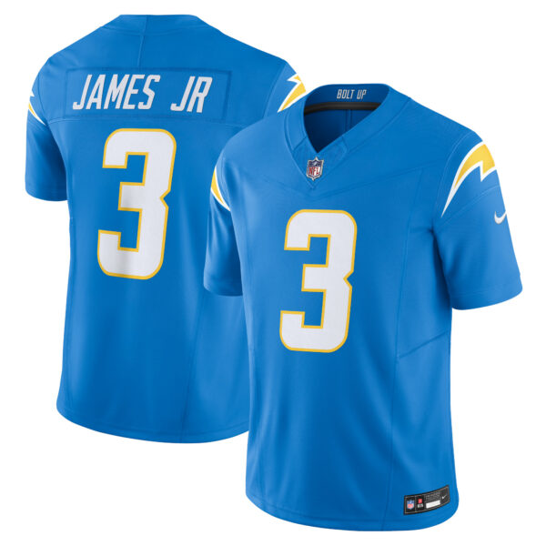 Men’s Los Angeles Chargers Derwin James Jr. Nike Powder Blue Vapor F.U.S.E. Limited Jersey