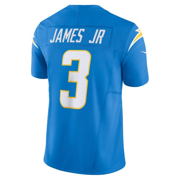 Men’s Los Angeles Chargers Derwin James Jr. Nike Powder Blue Vapor F.U.S.E. Limited Jersey