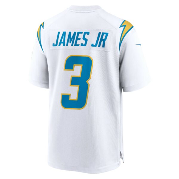 Men’s Los Angeles Chargers Derwin James Jr. Nike White Game Jersey