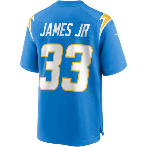 Men’s Los Angeles Chargers Derwin James Nike Powder Blue Game Player Jersey