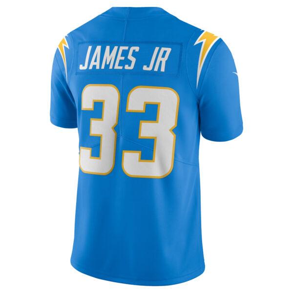 Men’s Los Angeles Chargers Derwin James Nike Powder Blue Vapor Limited Jersey