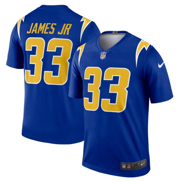 Men’s Los Angeles Chargers Derwin James Nike Royal 2nd Alternate Legend Jersey