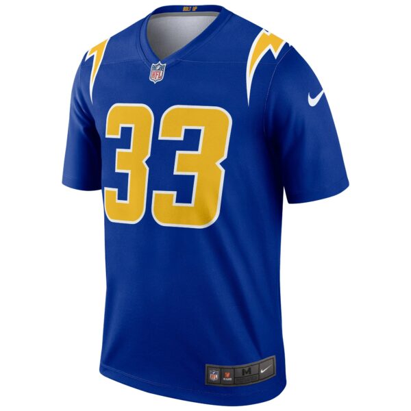 Men’s Los Angeles Chargers Derwin James Nike Royal 2nd Alternate Legend Jersey