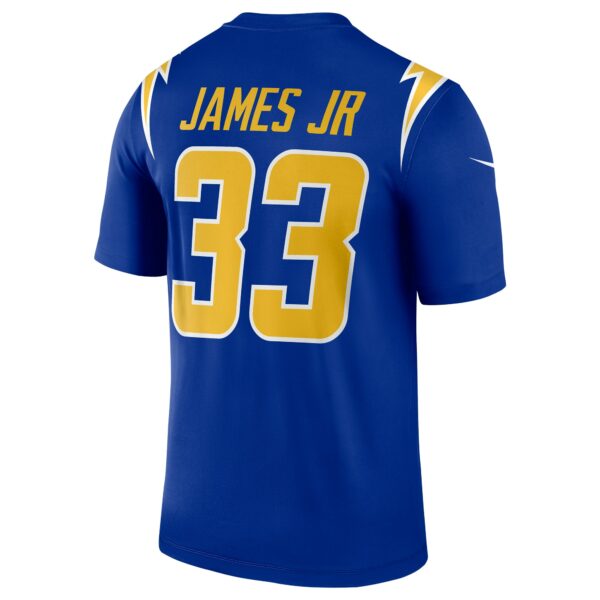 Men’s Los Angeles Chargers Derwin James Nike Royal 2nd Alternate Legend Jersey