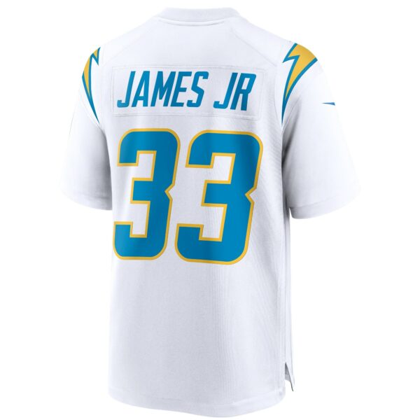 Men’s Los Angeles Chargers Derwin James Nike White Game Jersey