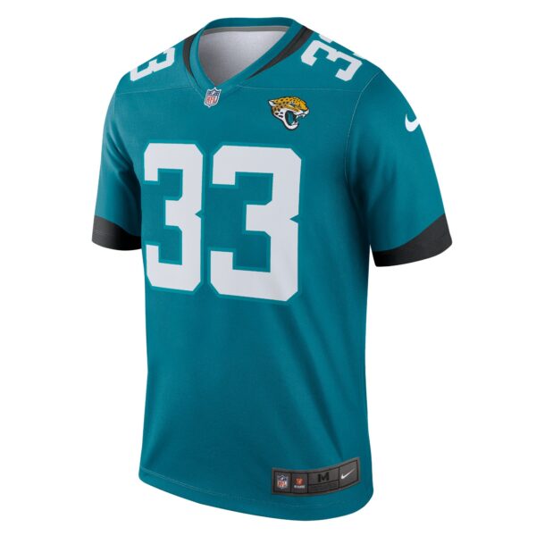 Men’s Jacksonville Jaguars Devin Lloyd Nike Teal Legend Jersey