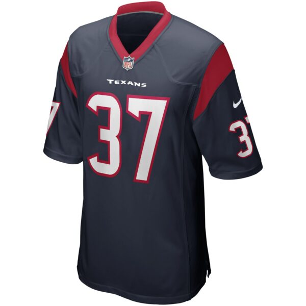 Men’s Houston Texans Domanick Williams Nike Navy Game Retired Player Jersey