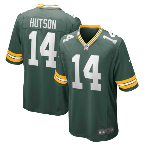 Men’s Green Bay Packers Don Hutson Nike Green Retired Player Jersey