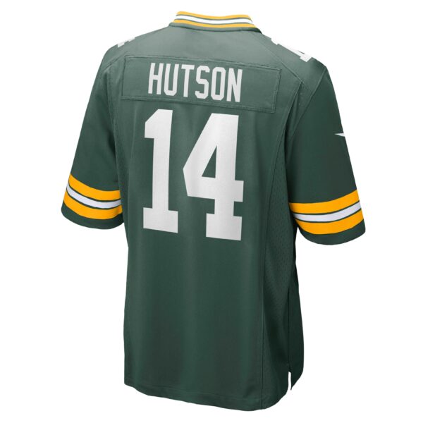 Men’s Green Bay Packers Don Hutson Nike Green Retired Player Jersey