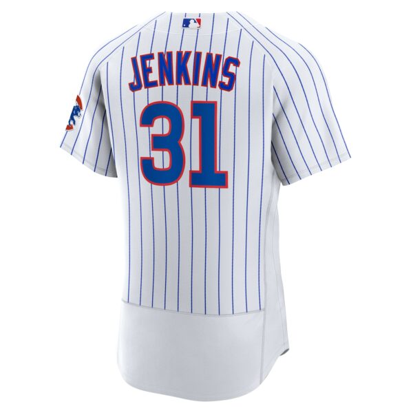 Men’s Chicago Cubs Fergie Jenkins Nike White Home Authentic Retired Player Jersey